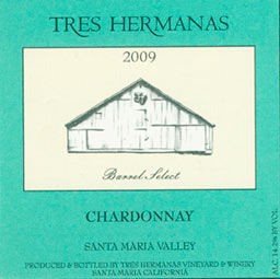 <strong>2009 Chardonnay </strong>
Soon to be released.