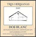 dos blanc