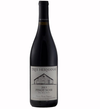 Pinot Noir, Sta. Rita Hills